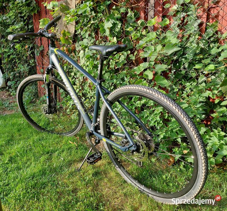 Rower trekkingowy spartakus Bielsko-Biała