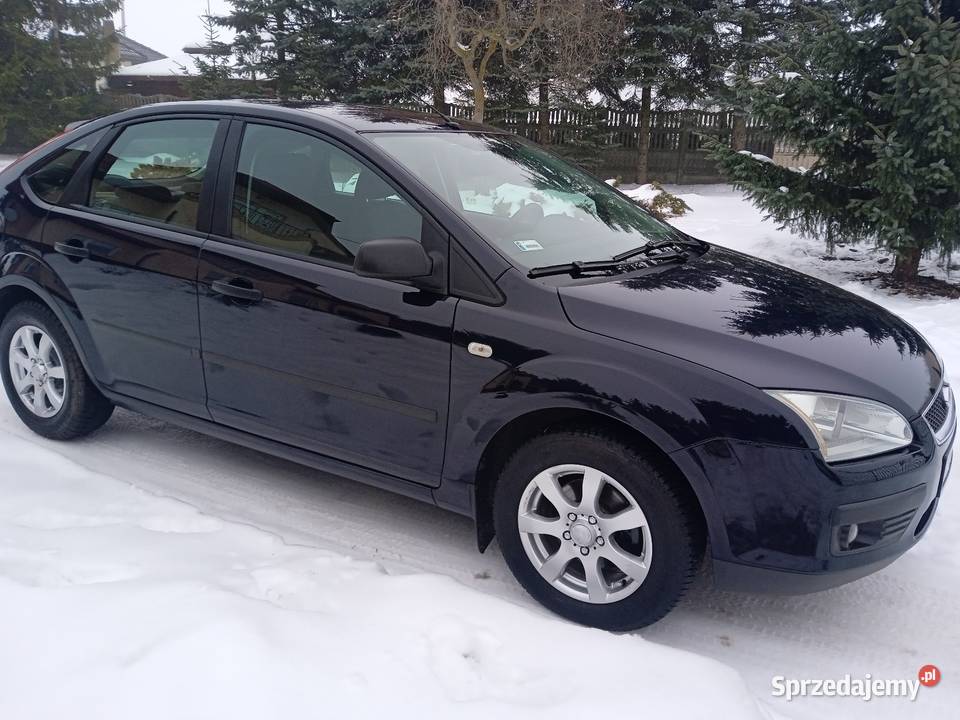 Zadbany Ford Focus 16BPrzebieg 152 Łagów sprzedam