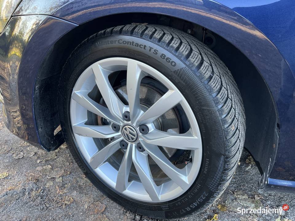 Golf 7 DSG 7 356000km Warszawa