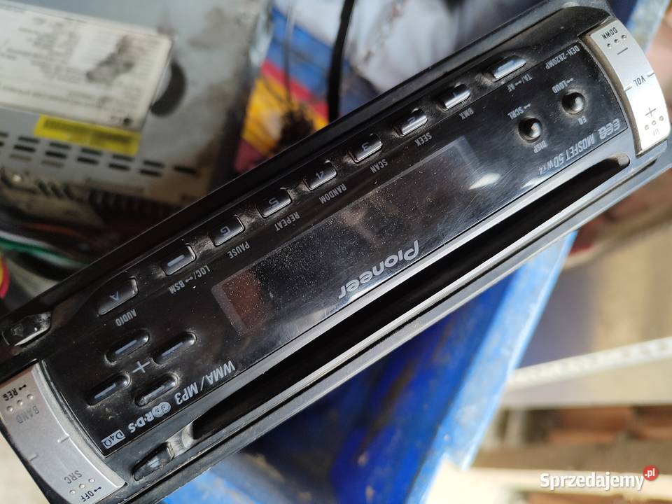 Sprzedam radia samochodowe