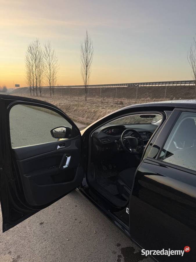 Peugeot 308 15 BlueHDi Allure Pack SS Przeworsk