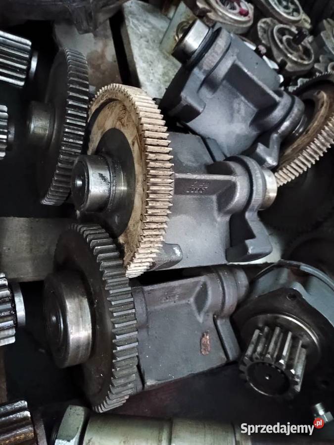 Walec okołkowany Wacker Neuson RT82 wibrator Żywiec