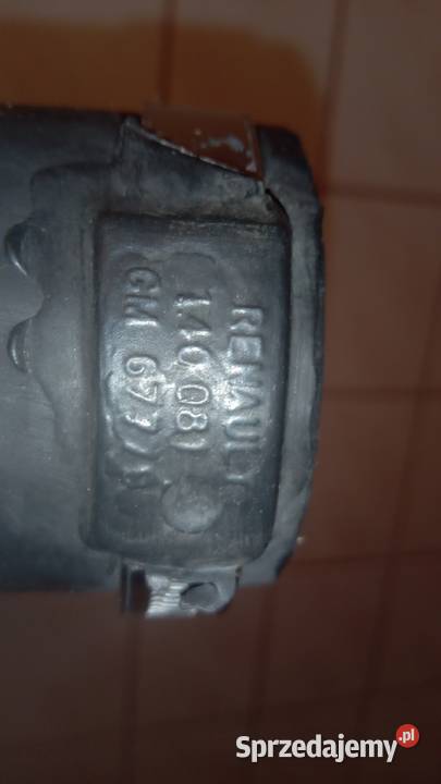 OE Rura intercoolera Vivaro master opel 67779 dostawcze Wrocław