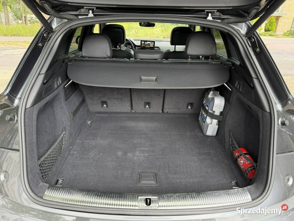 Audi SQ5 30 TFSI 410 PRESTIGE Bogata Stan Otwock Mały sprzedam