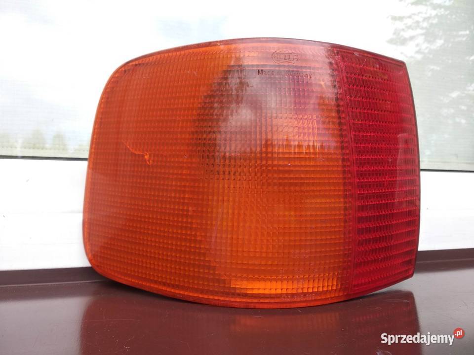 Audi 100 C4 lampa tył tylna lewa narożna w Sieradz