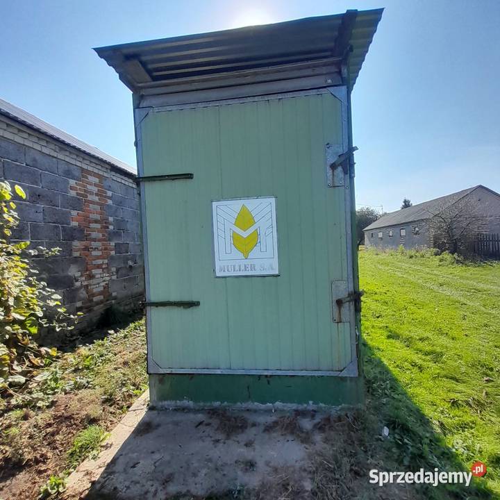 Suszarnia Muller 48 szpil nabijarka Pozostałe Zamość