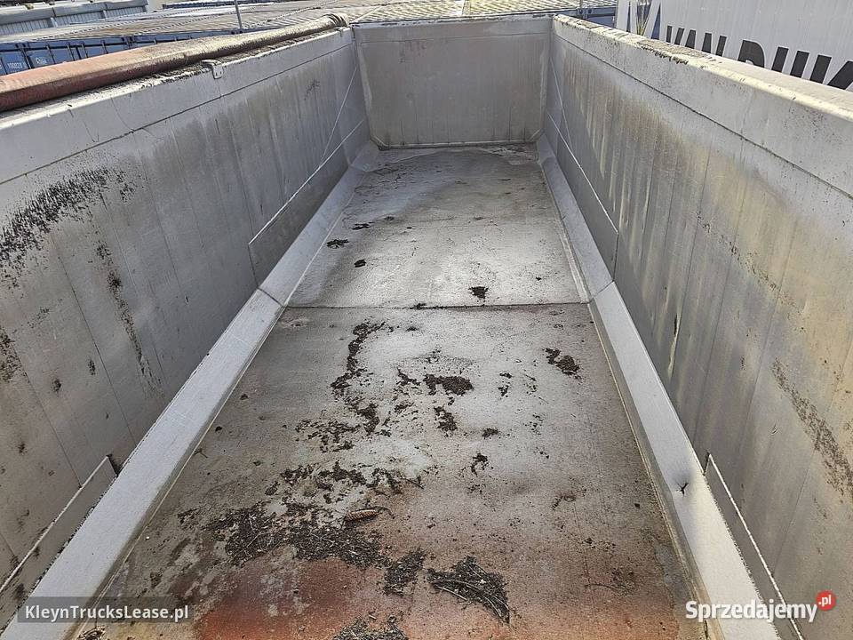 Langendorf SKA 2430 wywrotka 2018 Rok produkcji 2018