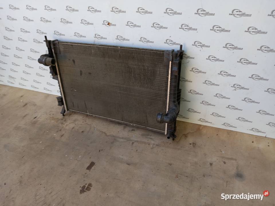 C4 GRAND PICASSO II 15r chłodnica wody Kielce