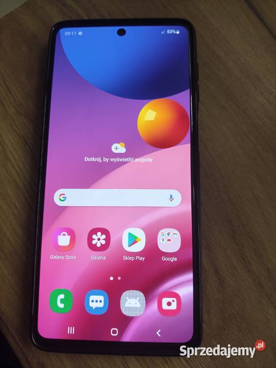 Telefon Samsung Galaxy M51 Kłodzko