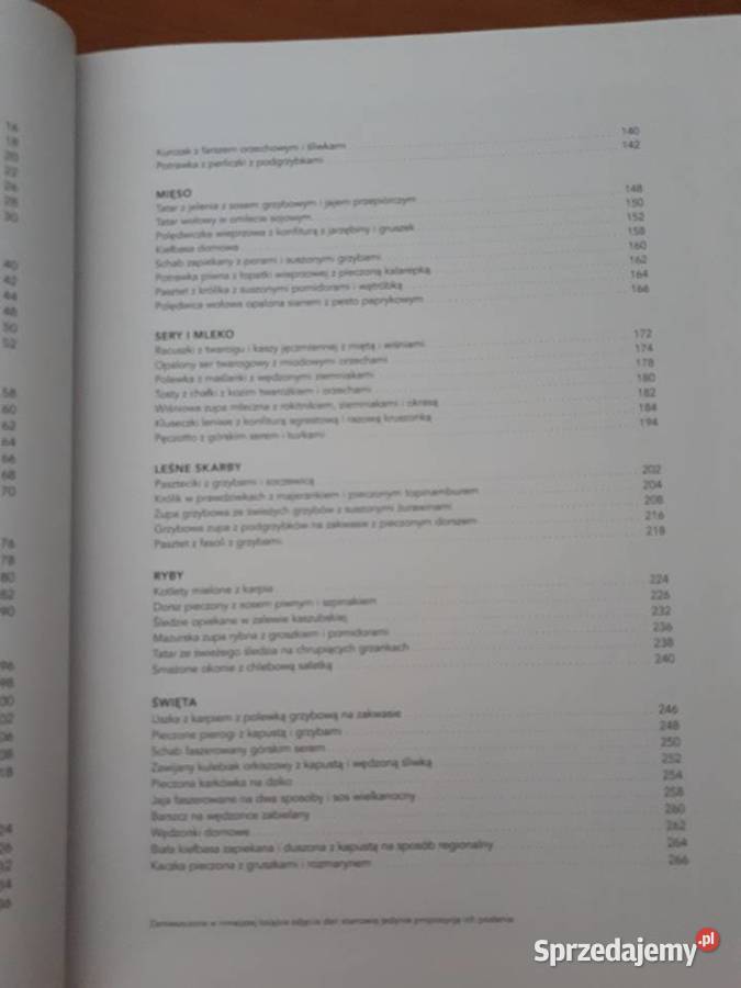 Kuchnia polska według Karola Okresy kujawsko-pomorskie Wałdowo