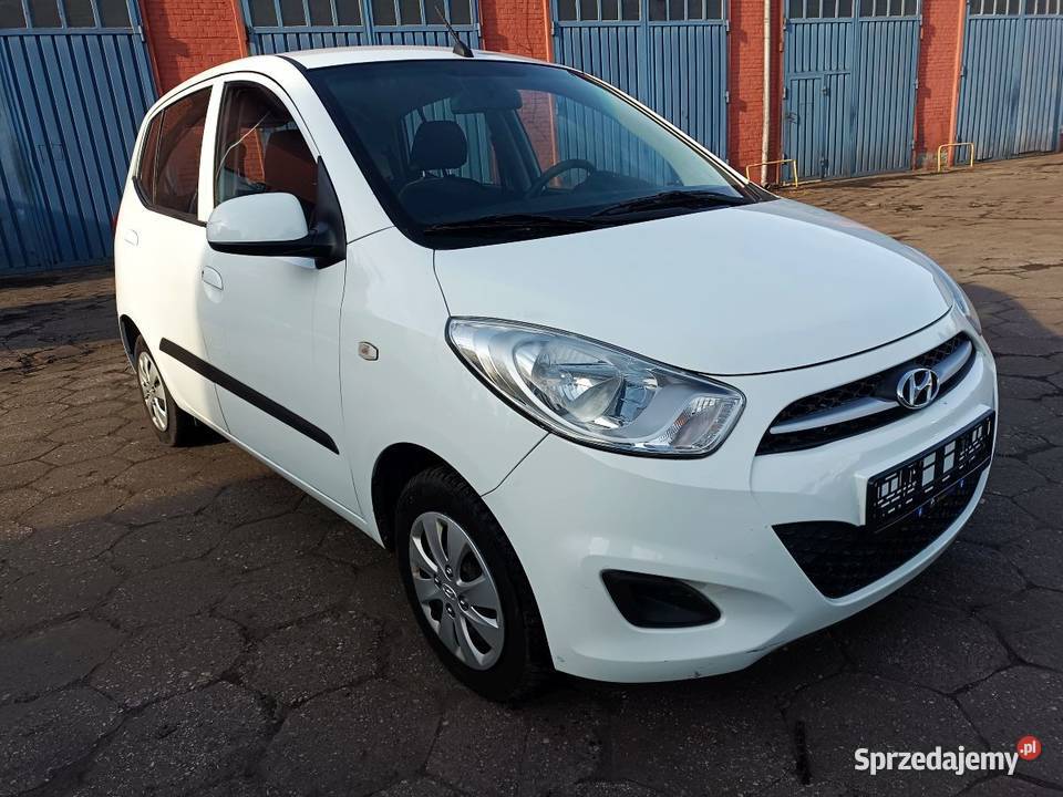 Hyundai i10 10i Kraków