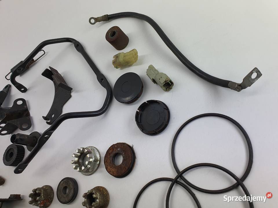 Nakretka Mocowanie Tulejka Kostka Honda Trx 500 Układ napędowy łódzkie Łódź