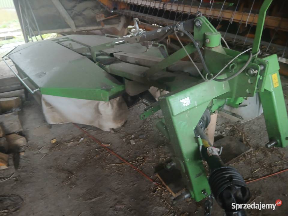 mam do sprzedania kosiarkę Buśno