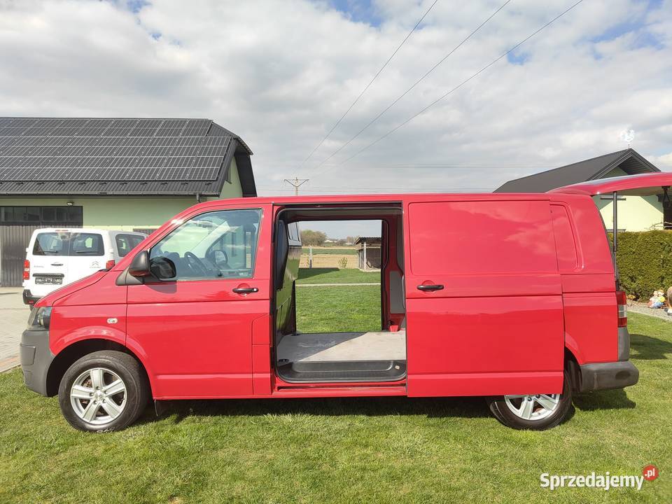 Volkswagen Transporter 2012r 20 140 Tarnów