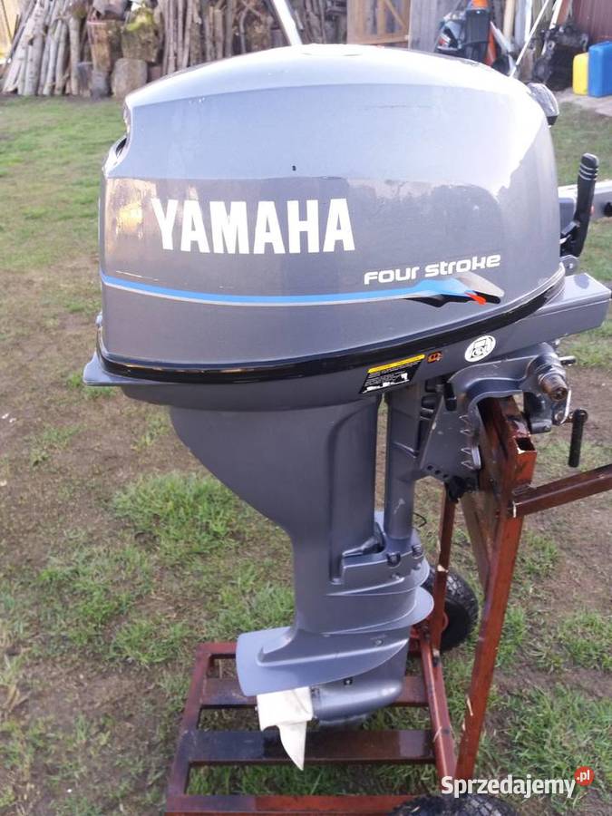 Silnik zaburtowy Yamaha 15
