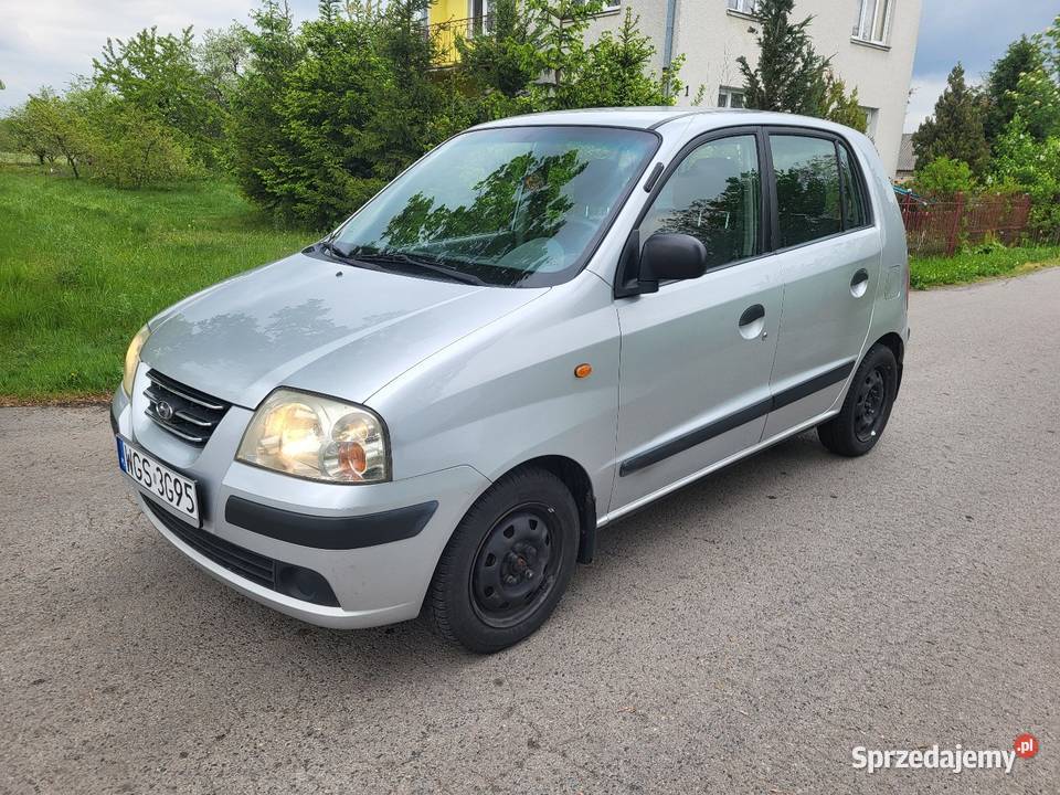 Hyundai Atos Benzynka Wspomaganie benzyna Atos kujawsko-pomorskie Kowal