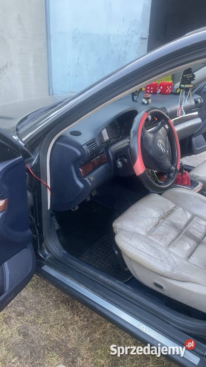 Audi A4 B5 18T 150 Avant bogata wersja 1800cm3 Niekłań Wielki sprzedam