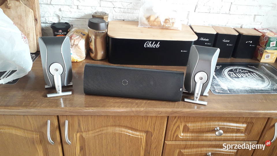 Jbl 3 kolumienki Leżajsk