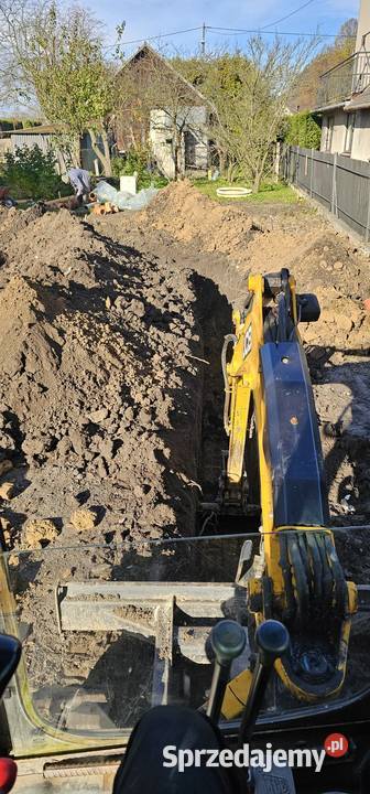 Prace ziemne Pozostałe usługi małopolskie Kraków
