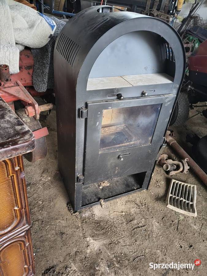 Kominek piec koza