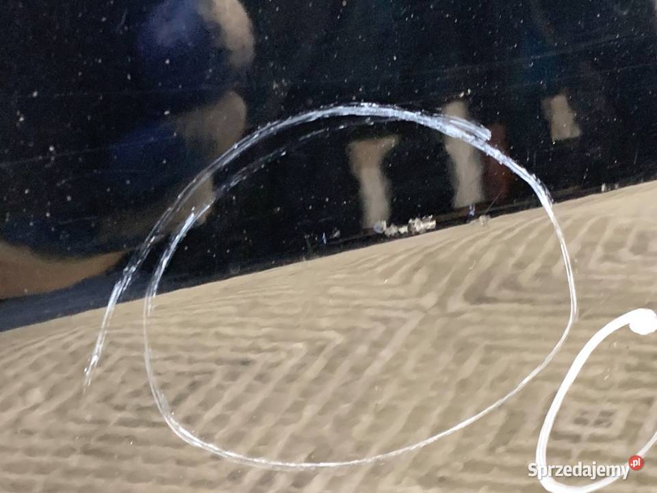 DRZWI PRAWY PRZÓD HONDA CRV III SUV CZARNY