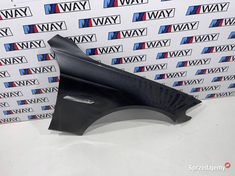 BMW F10 F11 BŁOTNIK PRAWY PRZÓD PRZEDNI B90