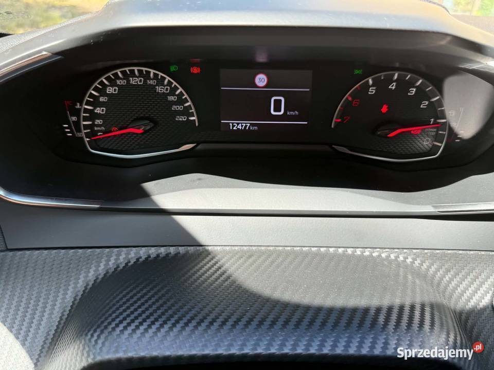 Peugeot 208 2024r 101hp 12400 Poznań