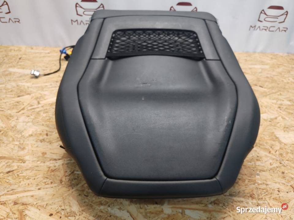Oparcie Fotela Prawy Przód Citroen DS7 Crossback Pleszew