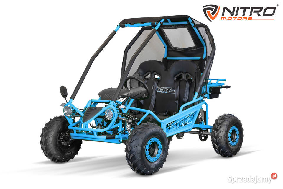 BUGGY 125 CC automat SPALINOWY Buggy dziecka Lublin sprzedam