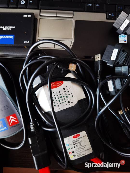 Tester Diagnostyczny Delphi DS150E Pełna Zielona Góra