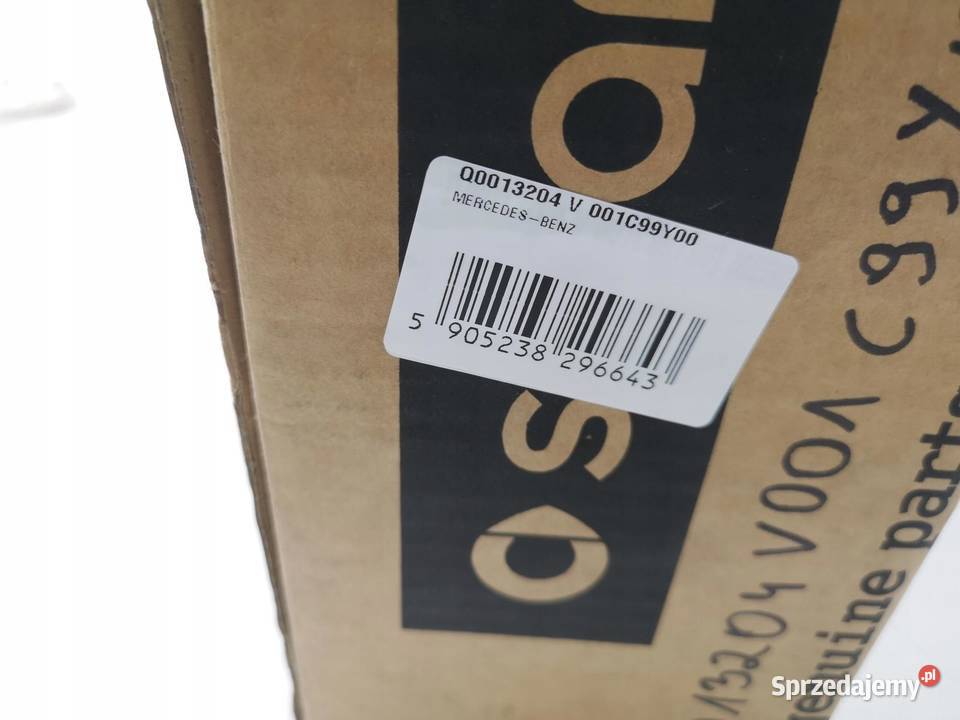 LAMPA LEWA TYŁ SMART Fortwo NOWA ORYGINAŁ