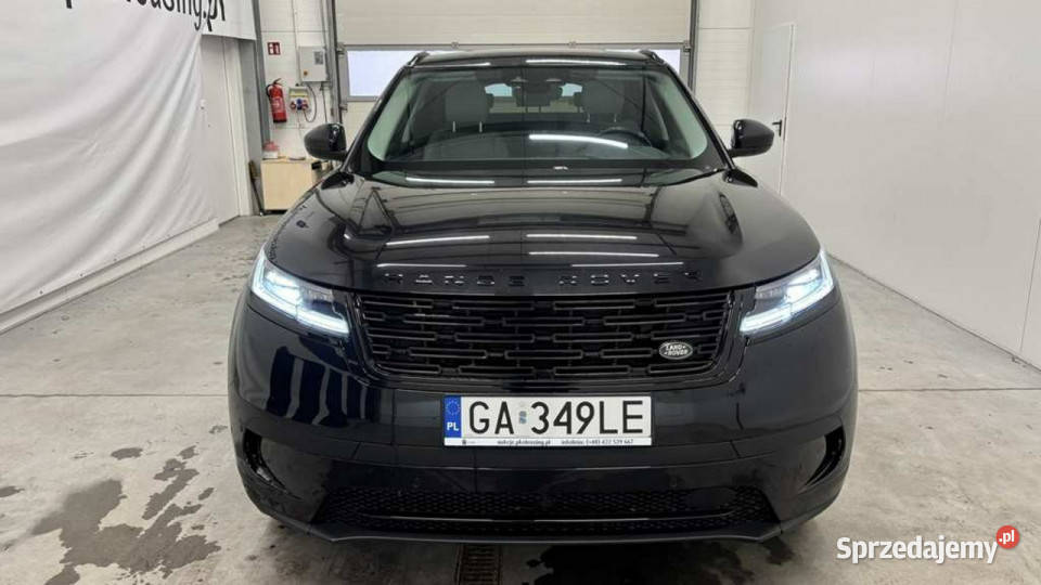 Land Rover Range Rover VELAR 20 Si4 S 4/5 Motoryzacja Grójec