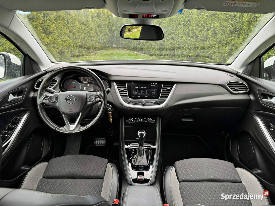 Opel Grandland X 130 Automat 8biegowy LED Bliżyn