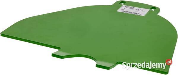 Płoza prawa KDD861STH 06080421003 Kamionna