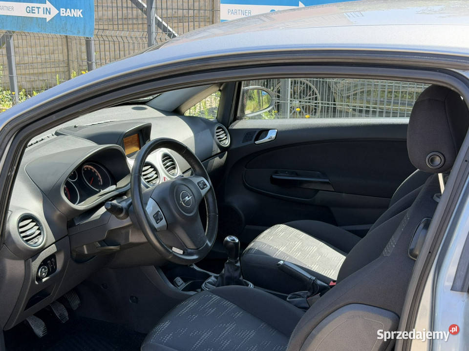 Opel Corsa Częstochowa
