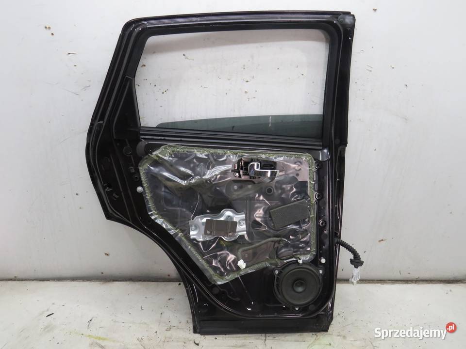 DRZWI LEWE TYLNE TYŁ GAB G QASHQAI J10 Drzwi
