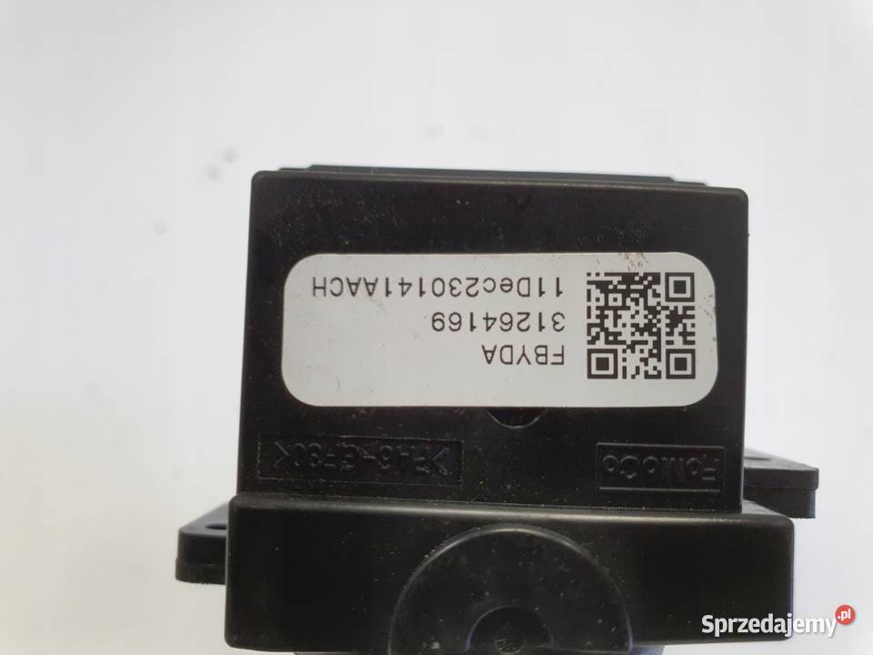 Volvo S60 II MANETKA WYCIERACZEK Przełącznik Rudka