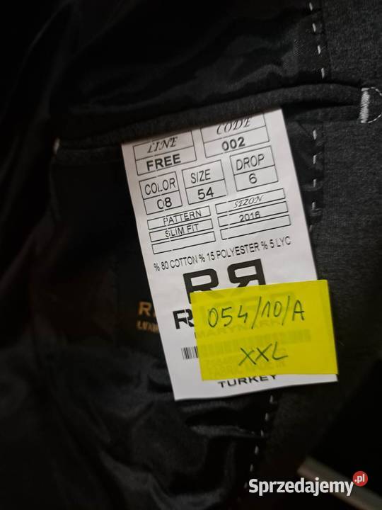 Marynarka RIPRO r 54 mazowieckie Mińsk Mazowiecki