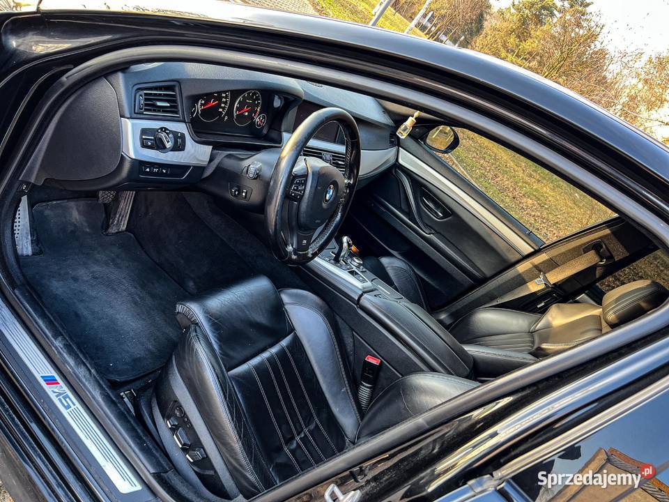 BMW M5 Black Super 4400cm3 Poznań