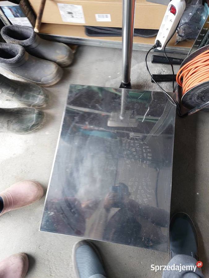 Waga magazynowa Jastrzębie-Zdrój