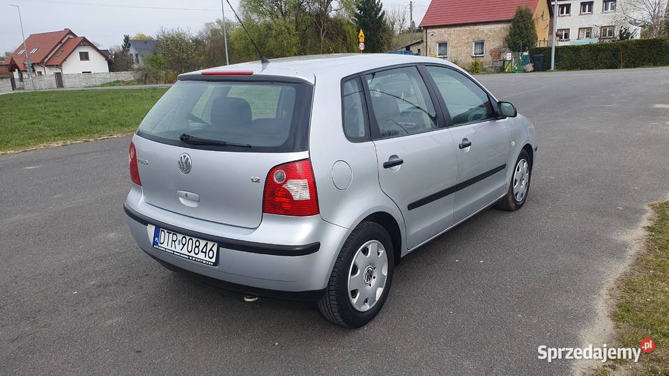 Sprzedam volkswagen Polo 9n 12 benz Prusice