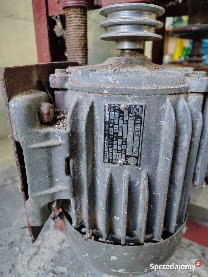 Sprzedam frezarkę do drewna Ujazd