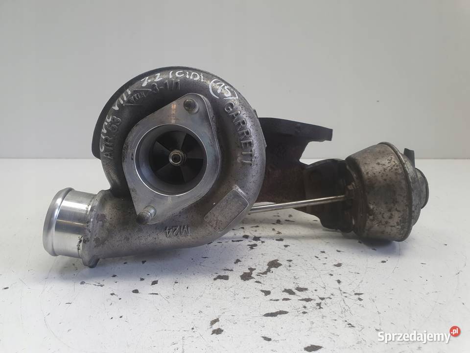 Honda Civic VIII 22 iCDTI TURBOSPRĘŻARKA turbo Turbosprężarki Janów