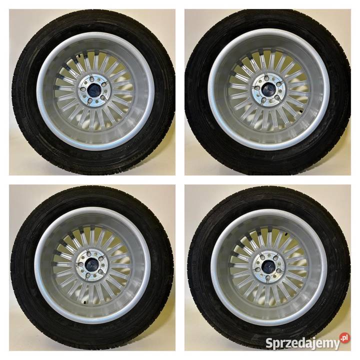 Mercedes 4xOryg KołaFelgi 7Jx17 ET51 5x112 kat Zgorzelec