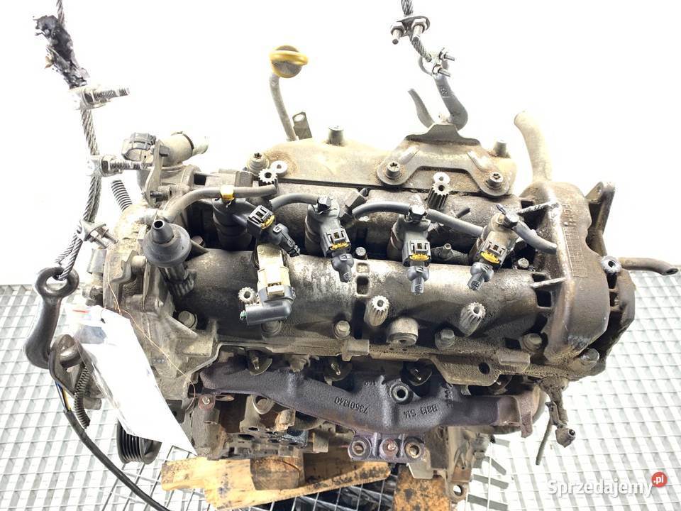 SILNIK FIAT 13 75 199A2000 GRANDE PUNTO osobowe sprzedam