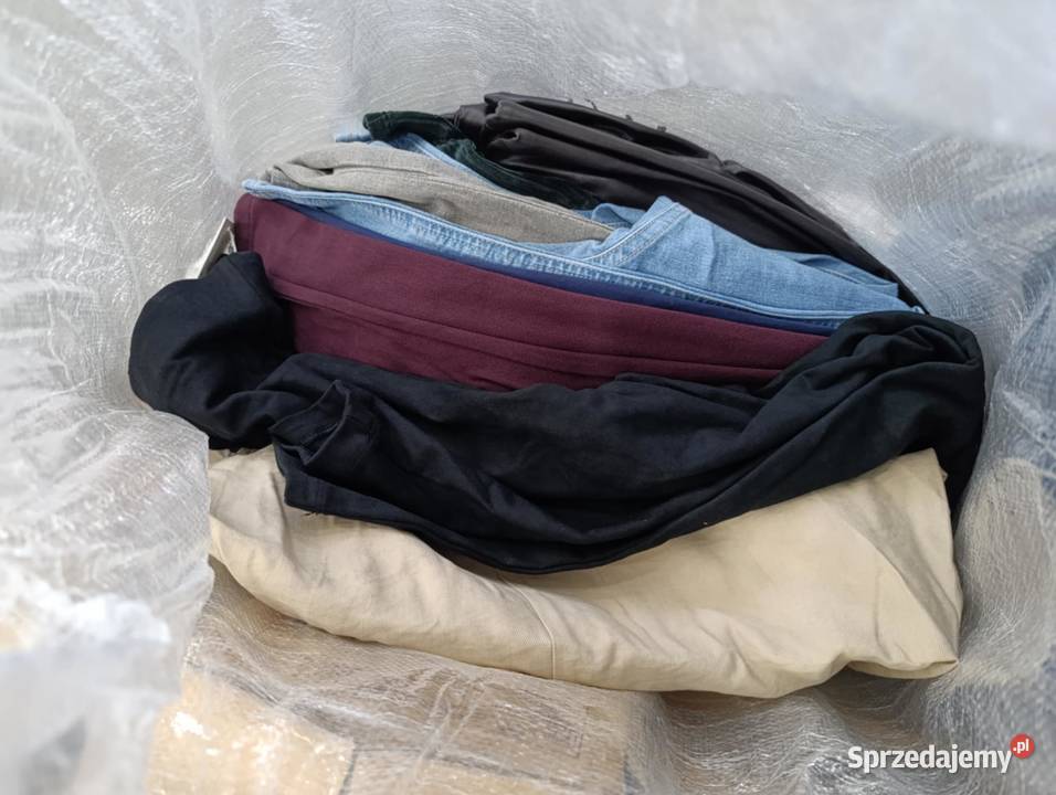 Spodnie jeansy marki MarksSpencer nowe Sprzedaż Kowal