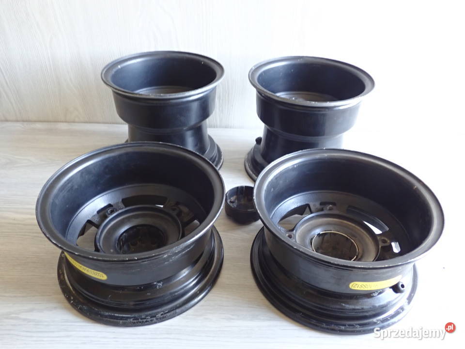 Komplet Felg Felgi ITP SS Aluminiowe Koła Yamaha lubuskie