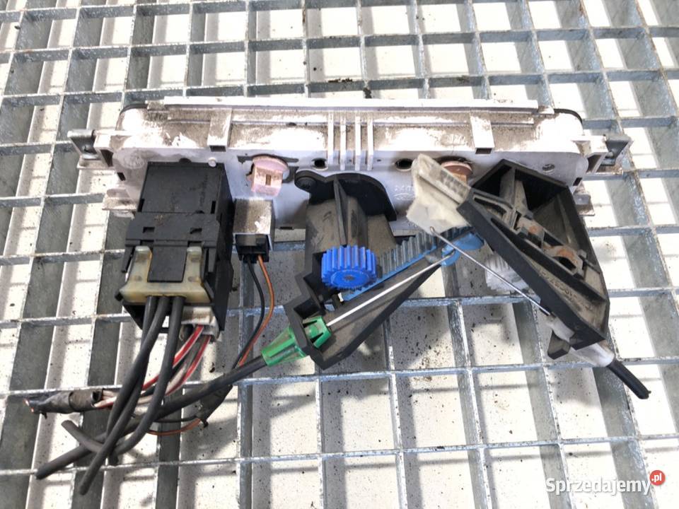 PANEL STEROWANIA NAWIEWU FORD TRANSIT IV