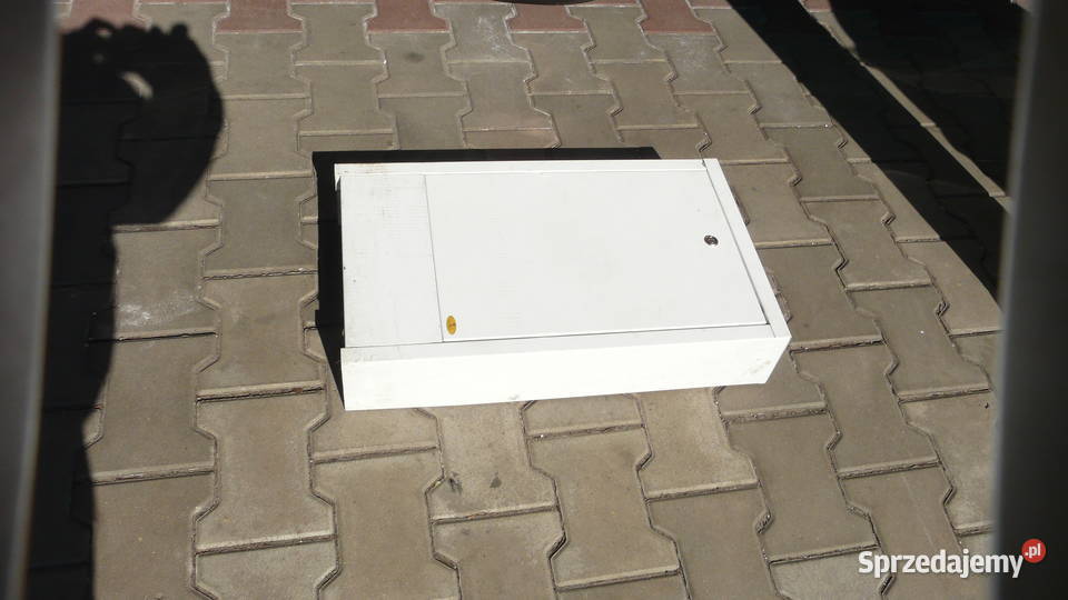 Skrzynka rozdzielacza ogrzewania podłogowego Wolsztyn