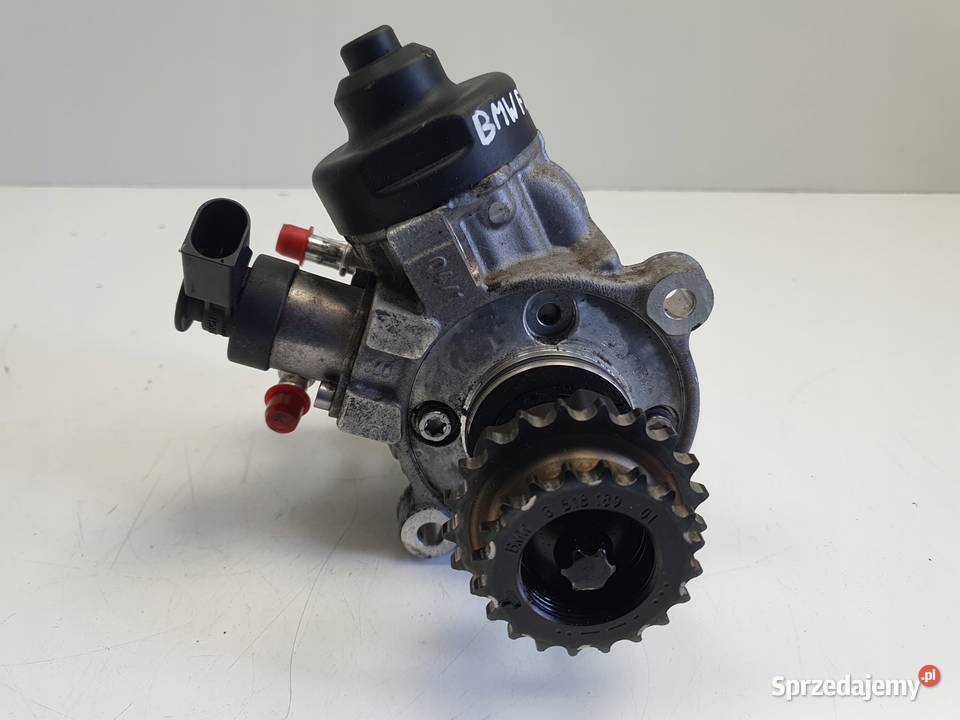 BMW F30 F31 20 D POMPA WTRYSKOWA paliwa osobowe Rudka